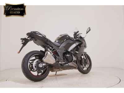 Kawasaki Ninja 1000 2019