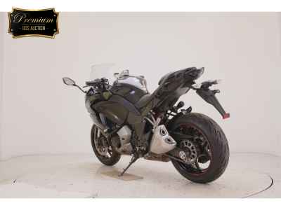 Kawasaki Ninja 1000 2019