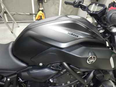 Yamaha MT-07 2020