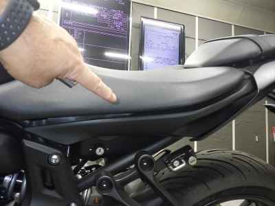 Yamaha MT-07 2020