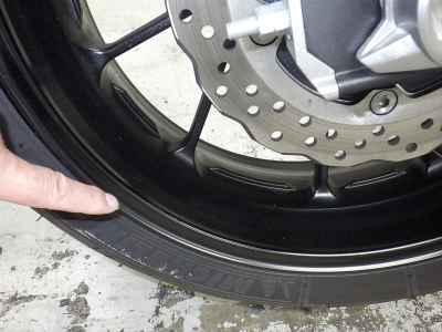 Yamaha MT-07 2020