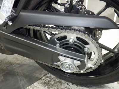 Yamaha MT-07 2020