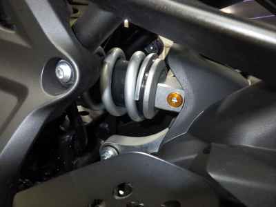 Yamaha MT-07 2020