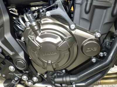 Yamaha MT-07 2020