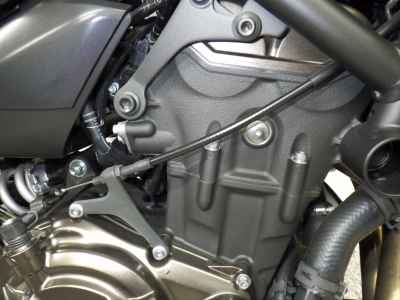 Yamaha MT-07 2020
