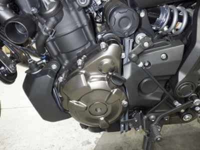 Yamaha MT-07 2020