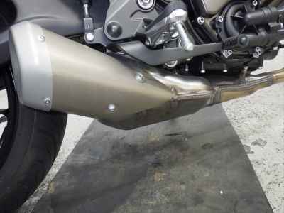 Yamaha MT-07 2020