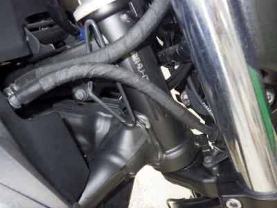 Yamaha MT-07 2020
