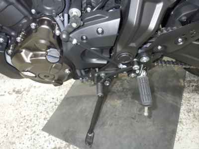 Yamaha MT-07 2020