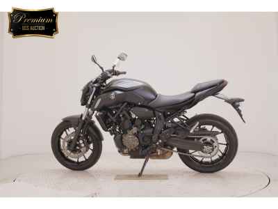 Yamaha MT-07 2020