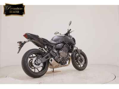 Yamaha MT-07 2020