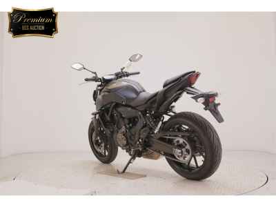 Yamaha MT-07 2020