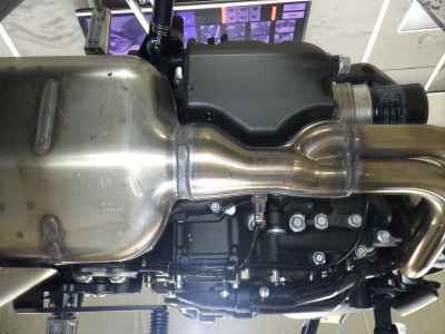 Yamaha MT-07 2020