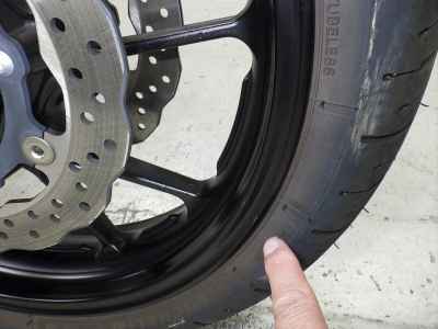 Yamaha MT-07 2020