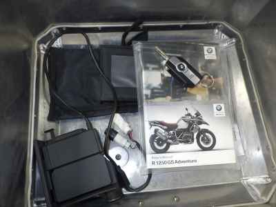 BMW R1250GS Adventure 2019