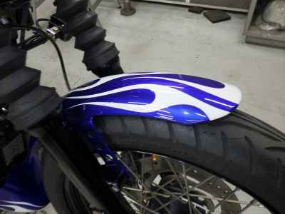 Harley-Davidson Sportster XL1200N 2011