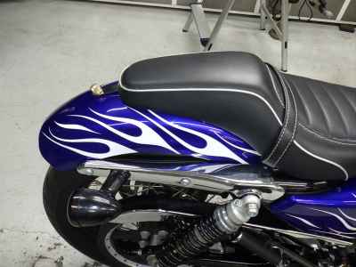 Harley-Davidson Sportster XL1200N 2011