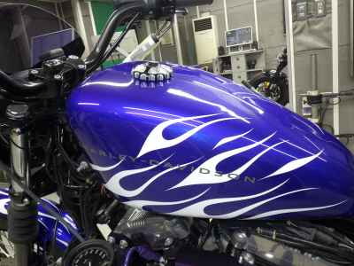 Harley-Davidson Sportster XL1200N 2011