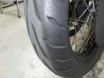 Harley-Davidson Sportster XL1200N 2011