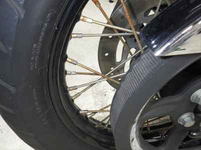 Harley-Davidson Sportster XL1200N 2011