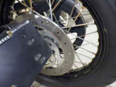Harley-Davidson Sportster XL1200N 2011