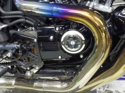 Harley-Davidson Sportster XL1200N 2011