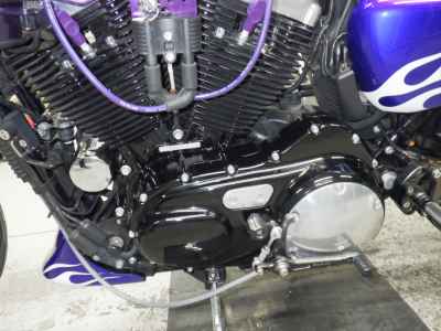 Harley-Davidson Sportster XL1200N 2011