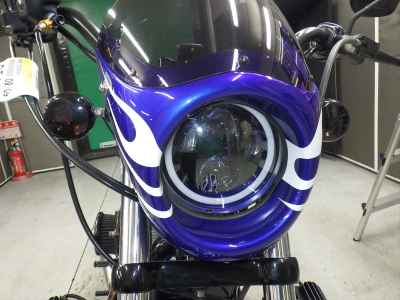 Harley-Davidson Sportster XL1200N 2011