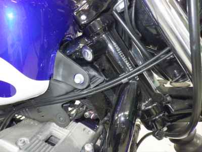 Harley-Davidson Sportster XL1200N 2011