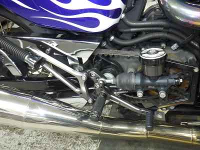 Harley-Davidson Sportster XL1200N 2011