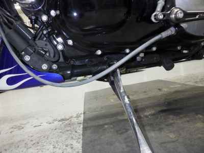 Harley-Davidson Sportster XL1200N 2011