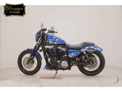 Harley-Davidson Sportster XL1200N 2011