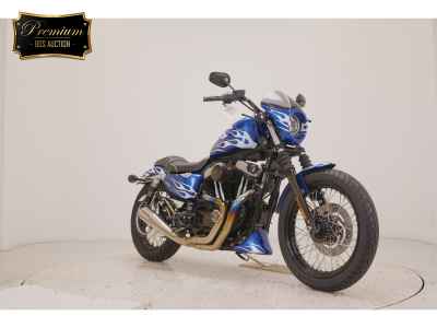 Harley-Davidson Sportster XL1200N 2011