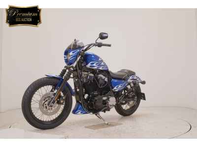 Harley-Davidson Sportster XL1200N 2011