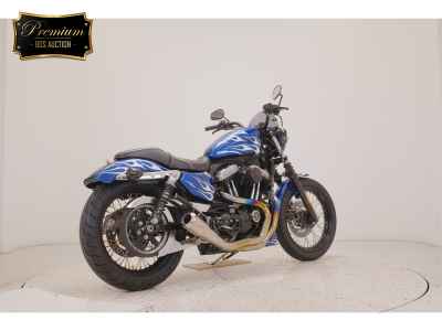 Harley-Davidson Sportster XL1200N 2011