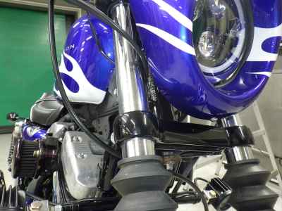 Harley-Davidson Sportster XL1200N 2011