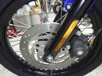 Harley-Davidson Sportster XL1200N 2011