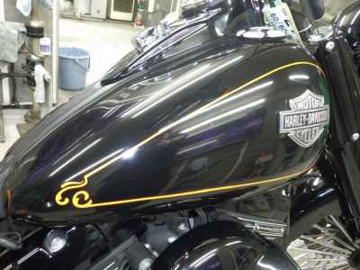 Harley-Davidson Slim S FLSS1800 2015