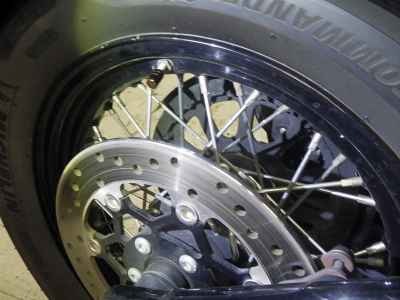 Harley-Davidson Slim S FLSS1800 2015