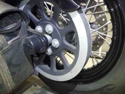 Harley-Davidson Slim S FLSS1800 2015
