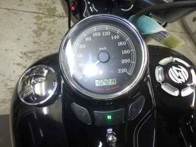 Harley-Davidson Slim S FLSS1800 2015