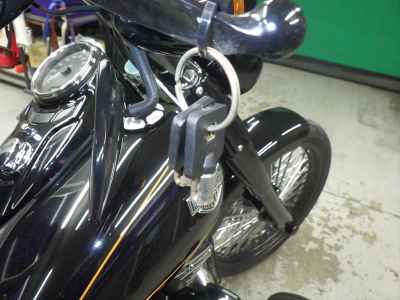 Harley-Davidson Slim S FLSS1800 2015