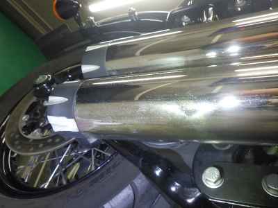 Harley-Davidson Slim S FLSS1800 2015