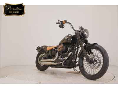 Harley-Davidson Slim S FLSS1800 2015