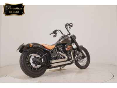Harley-Davidson Slim S FLSS1800 2015