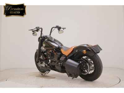 Harley-Davidson Slim S FLSS1800 2015