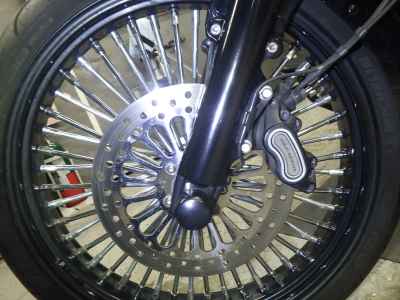 Harley-Davidson Slim S FLSS1800 2015