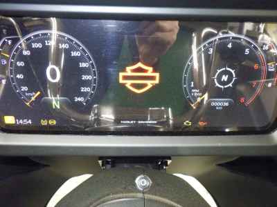 Harley-Davidson Road Glide FLTRX1920 2026