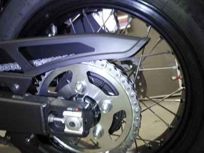 Honda Transalp 750 2026