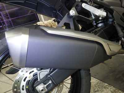 Honda Transalp 750 2026